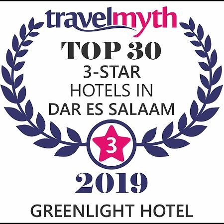 Greenlight Hotel Dar es Salaam Exterior foto