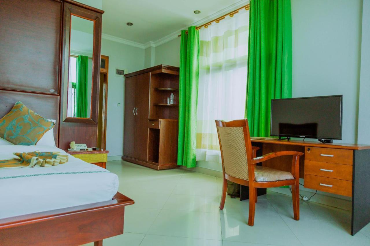Greenlight Hotel Dar es Salaam Exterior foto