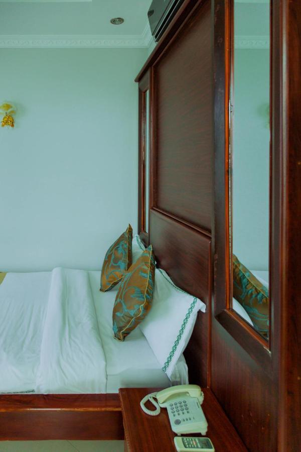Greenlight Hotel Dar es Salaam Exterior foto