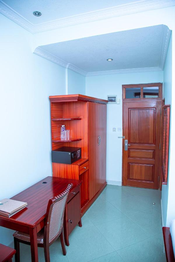 Greenlight Hotel Dar es Salaam Exterior foto
