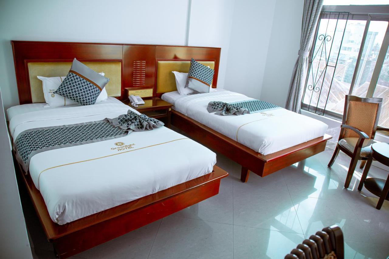 Greenlight Hotel Dar es Salaam Exterior foto