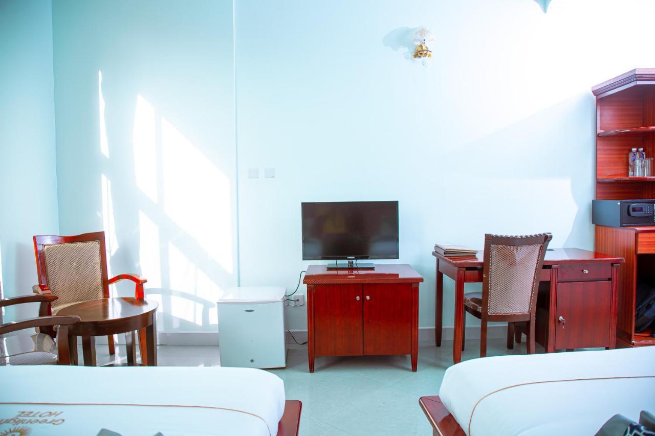 Greenlight Hotel Dar es Salaam Exterior foto