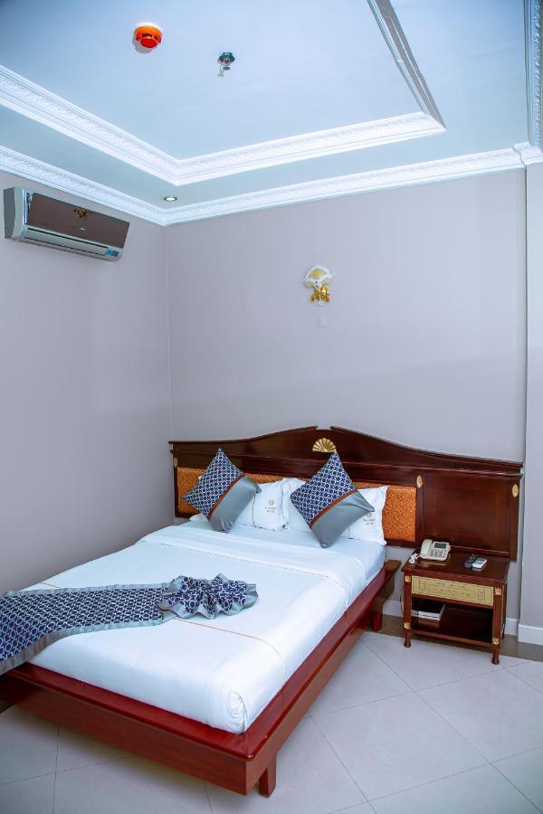 Greenlight Hotel Dar es Salaam Exterior foto