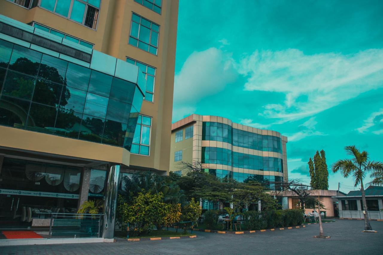 Greenlight Hotel Dar es Salaam Exterior foto