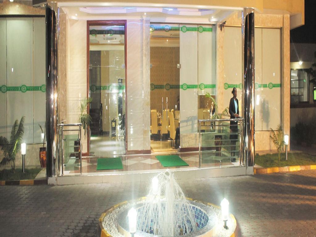 Greenlight Hotel Dar es Salaam Exterior foto