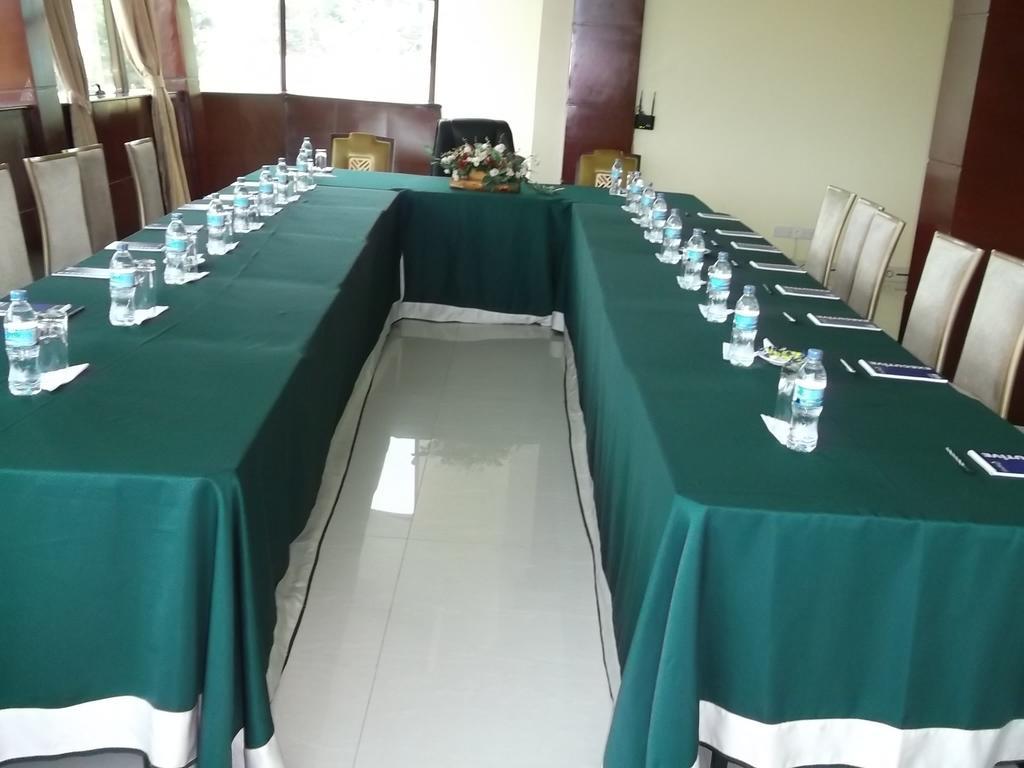 Greenlight Hotel Dar es Salaam Exterior foto